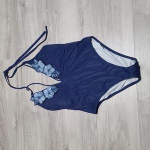 PINK by Victoria's Secret one piece bathing suit